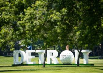 EL PGA Tour llega a Detroit con medidas más estrictas