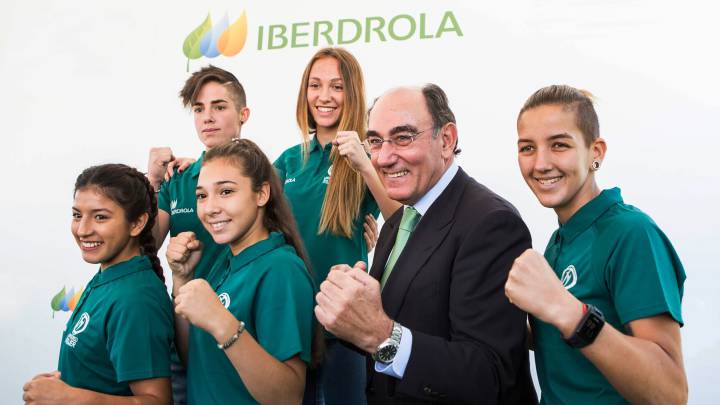 Premios Iberdrola SuperA Jurado de Honor