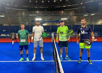 World Padel Tour Madrid 2020: partidos, cuadro, calendario, jugadores y parejas