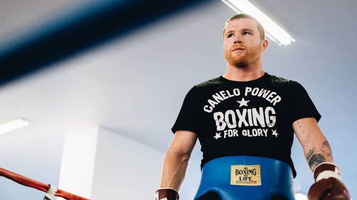 Canelo Álvarez tiene problemas para encontrar rival para el 12 de septiembre.