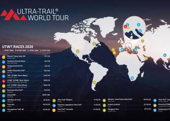 El Ultra-Trail World Tour regresa el 19 de julio en Rusia