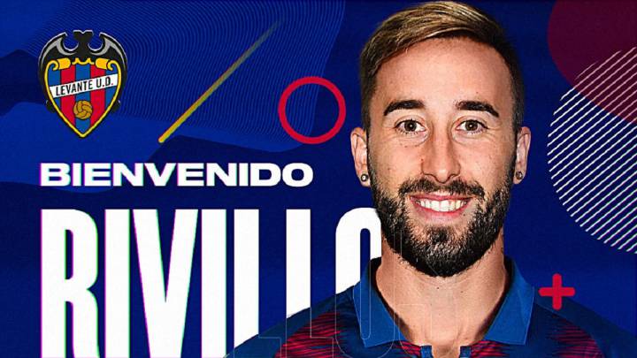 Oficial: Mario Rivillos es nuevo jugador del Levante