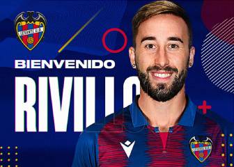 Oficial: Rivillos es nuevo jugador del Levante