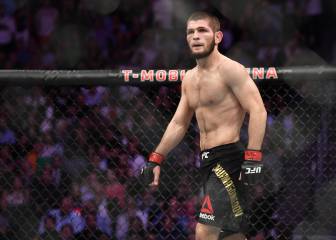 El padre de Khabib fallece por coronavirus
