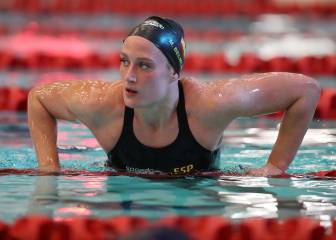 Mireia volverá a competir del 14 al 16 de agosto en Portugal