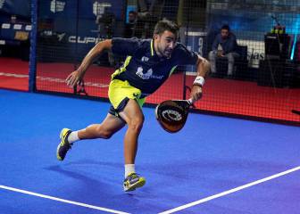 World Padel Tour Madrid 2020: TV, horarios y cómo ver la final en directo