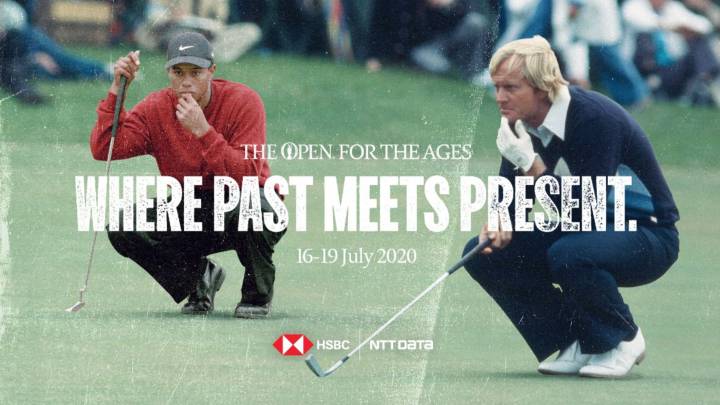Los mejores de la historia estarán en el Open for the Ages