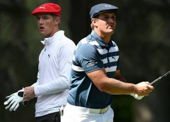 Así es DeChambeau, el golfista científico ganador del US Open