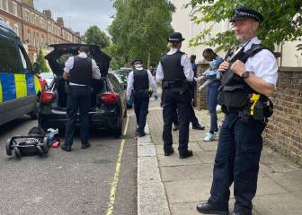 La policía de Londres pide perdón por la detención de Bianca Williams