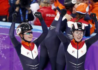 Muere a los 27 años la medallista olímpica Lara van Ruijven