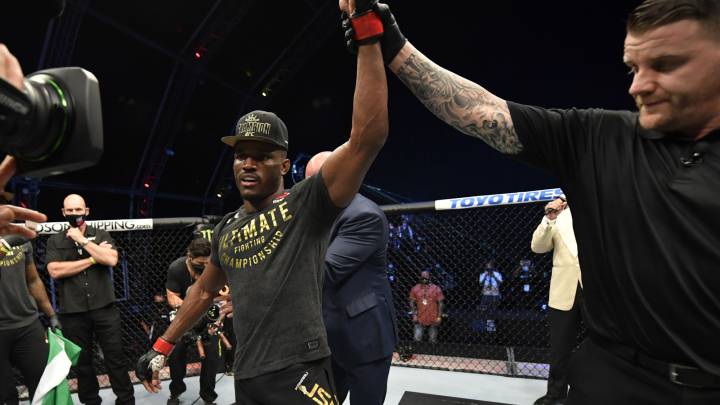 Resultados y resumen del UFC 251: Usman - Masvidal