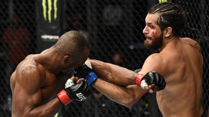 El UFC 251 es el segundo PPV más vendido de la historia.