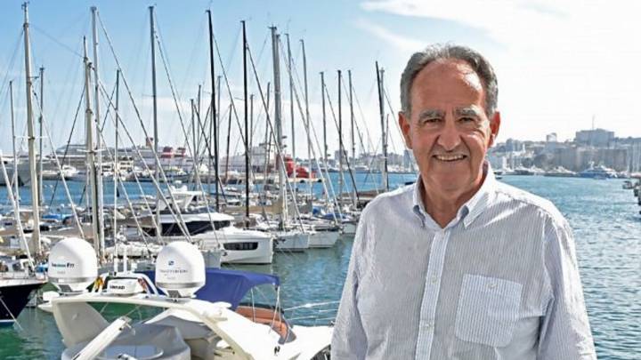 Javier Sanz presentará su candidatura a la presidencia