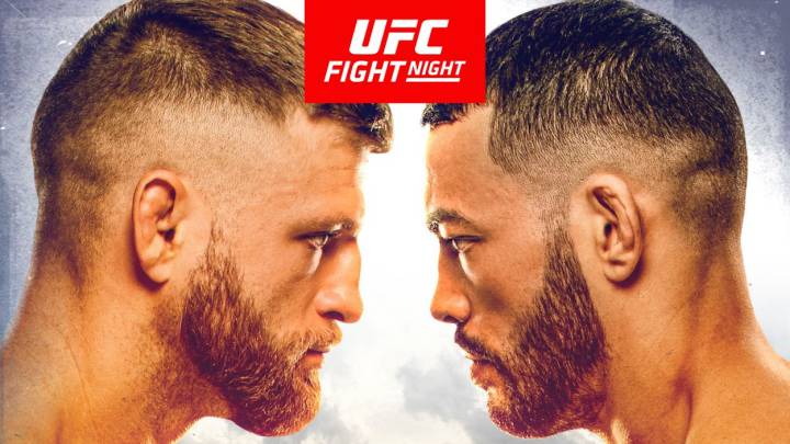 UFC Fight Island 1: cartelera, TV, horario y cómo ver el Kattar - Ige