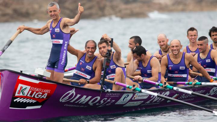 Santurtzi y Hondarribia, campeones provinciales