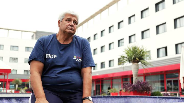 Dragan Matutinovic, en 2018.