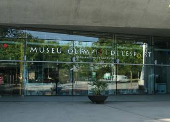 Homenaje a Samaranch en Museo Olímpico de Barcelona