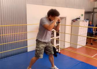 Entrenamiento fraccionado