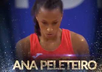 Ana Peleteiro y Orlando Ortega, mejores atletas españoles de 2019