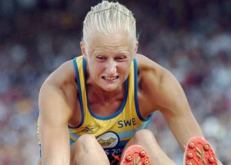 Qué fue de... Carolina Klüft, la reina mundial del heptatlón
