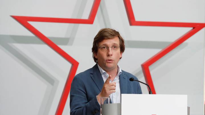 Almeida rechaza abordar ahora el "sueño olímpico" en Madrid pero no renuncia a él