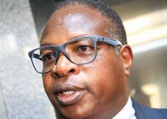 Stephen Soi se derrumba sobre la posible corrupción de Kenia