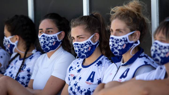 Arraun Lagunak da negativo en los análisis PCR