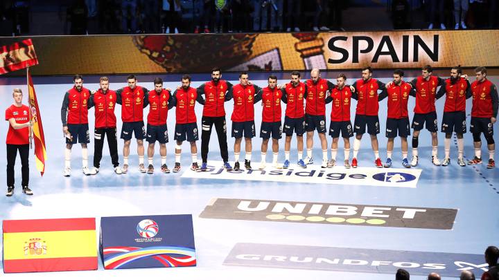 Los Hispanos, cabezas de serie para el Mundial de Egipto 2021