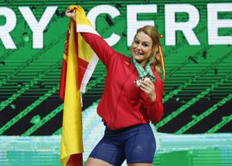 Deportistas españoles con la triple corona: oro olímpico, mundial y europeo