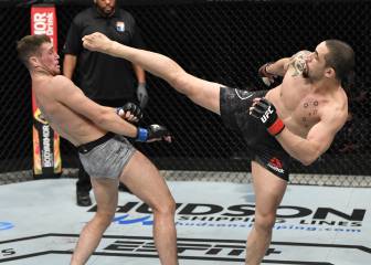 Whittaker supera el enigma Till