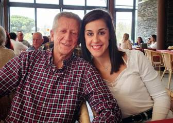 Fallece el padre de Carolina Marín