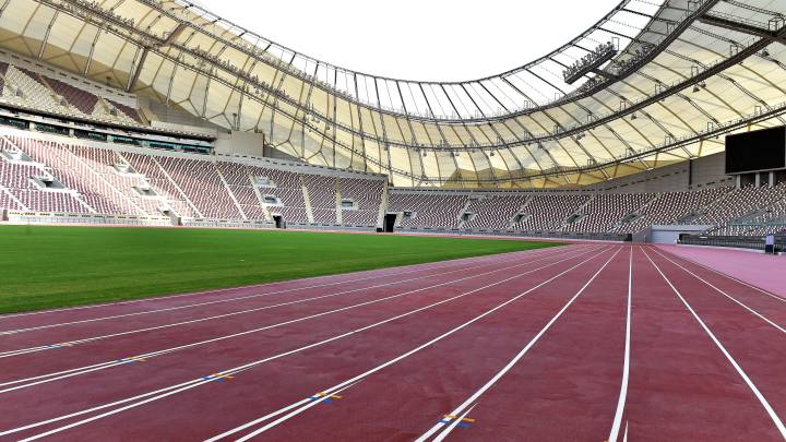 Qatar, "interesado" en acoger los Juegos Olímpicos de 2032