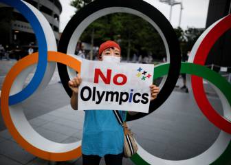 Tokio ya contempla celebrar los Juegos a puerta cerrada