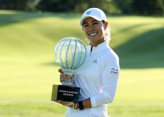 Kang gana el LPGA Drive On con Ciganda y Muñoz en el Top-20