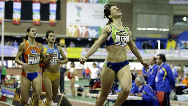 Natalia Romero no correrá aire libre para priorizar Tokio