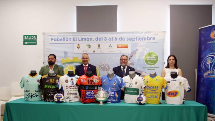El Rincón Fertilidad hará de anfitrión ante el Rocasa