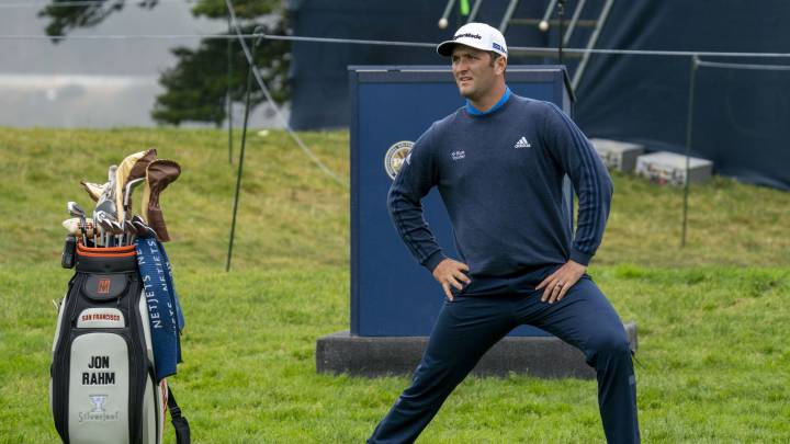 Jon Rahm PGA Championship 2020