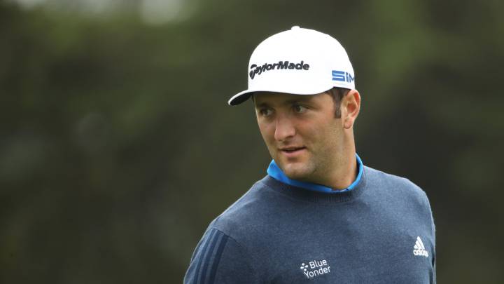 Jon Rahm PGA Championship 2020
