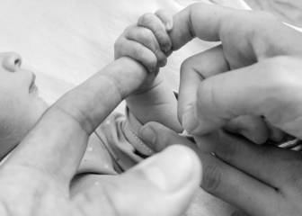 Ona Carbonell anuncia el nacimiento de su primer hijo