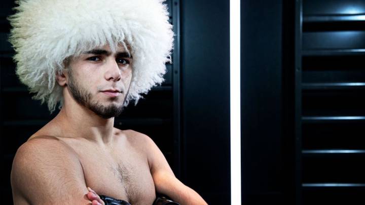 ¿Quién es Muhammad Mokaev?
