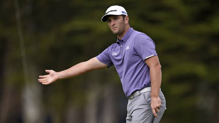 Jon Rahm PGA Championship 2020