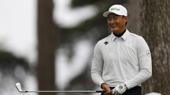 Haotong Li PGA Championship 2020