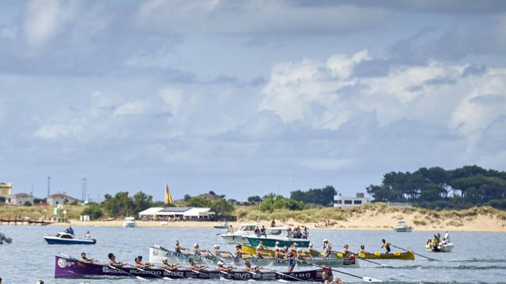 Santurtzi se estrena al fin