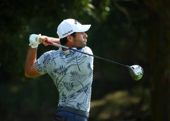 Otaegui apretó a Sullivan, pero se escapó el triunfo