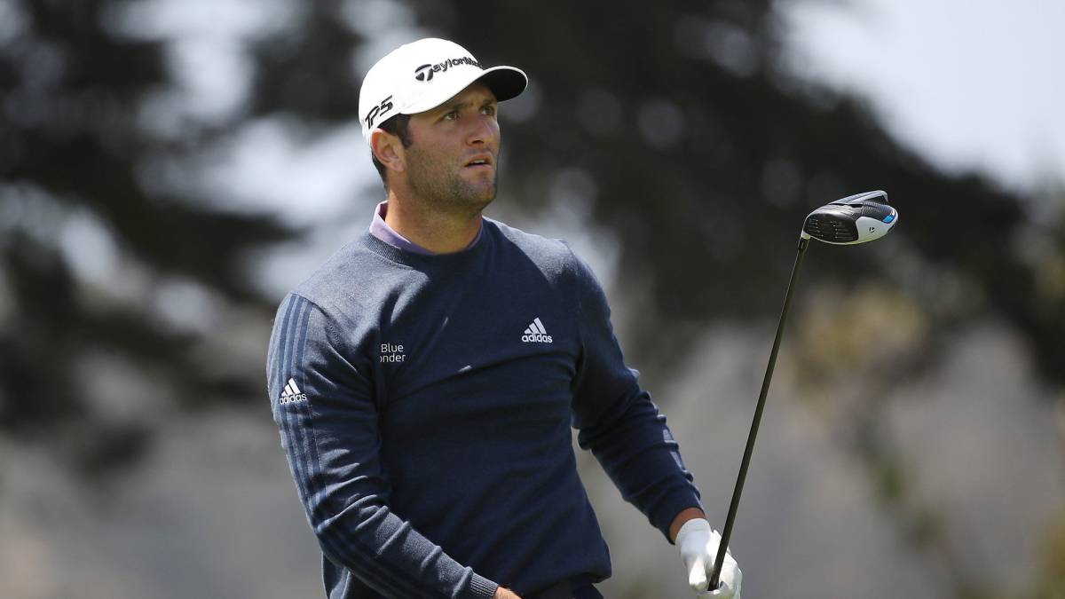 Jon Rahm PGA Championship 2020