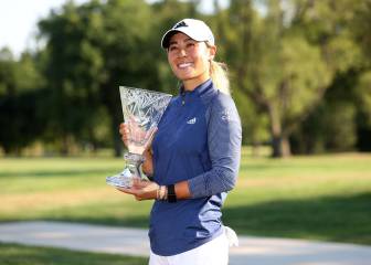 Danielle Kang gana el Marathon Classic con Ciganda en el Top-10