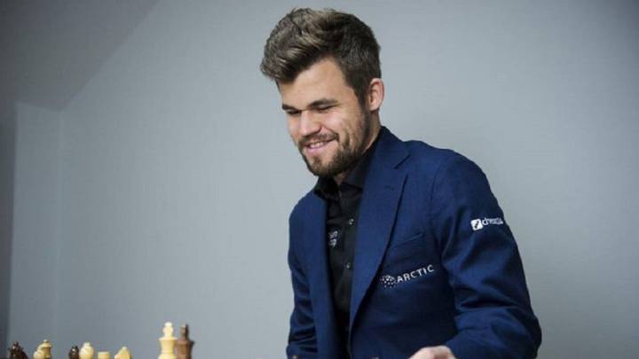 Magnus Carlsen