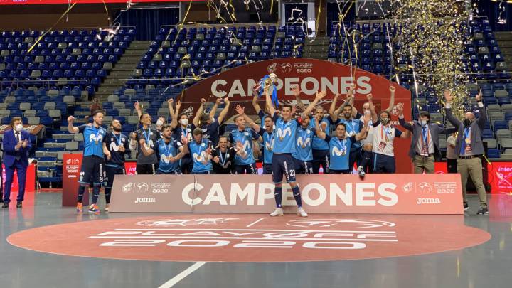 Inter Movistar 2020