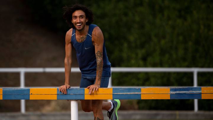 Diamond en bruto: los 'Juegos Olímpicos' del atletismo