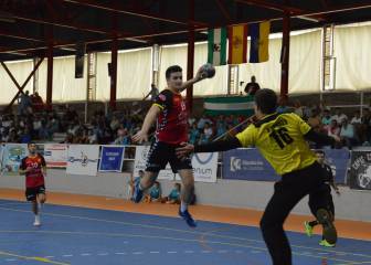 El Bada Huesca se hace con los servicios de Luis Mosquera